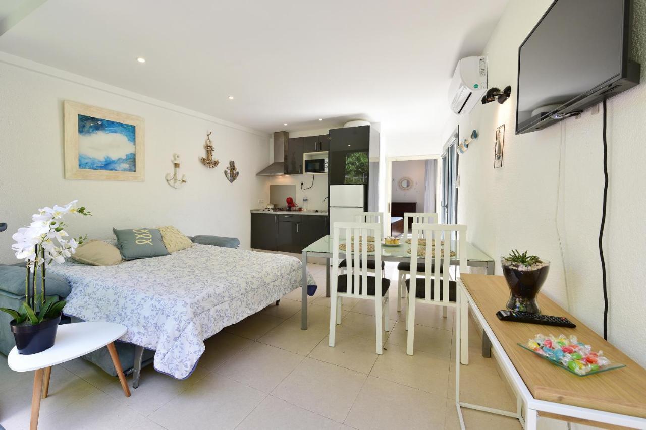 Apartamento Luminoso En El Centro De Cadaques Ngoại thất bức ảnh