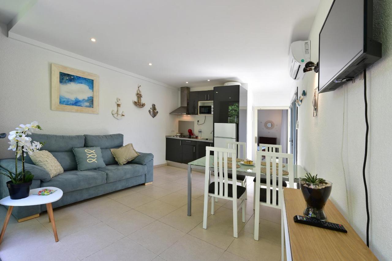 Apartamento Luminoso En El Centro De Cadaques Ngoại thất bức ảnh