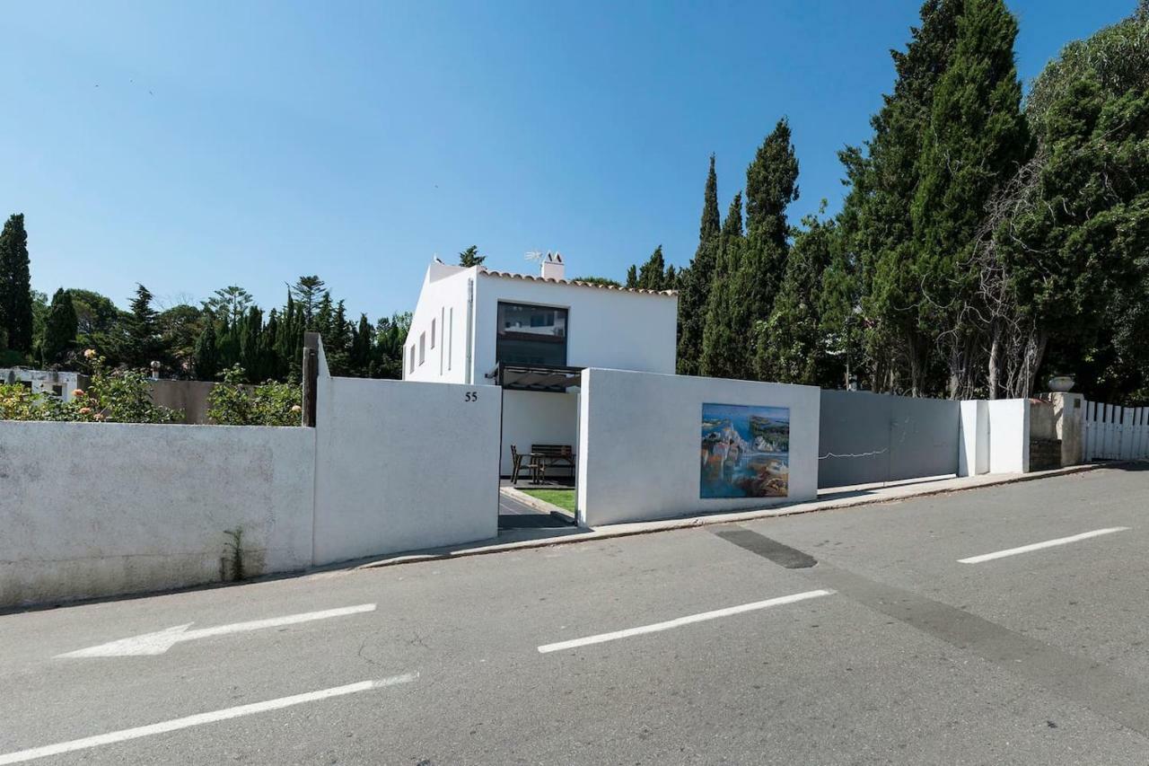 Apartamento Luminoso En El Centro De Cadaques Ngoại thất bức ảnh