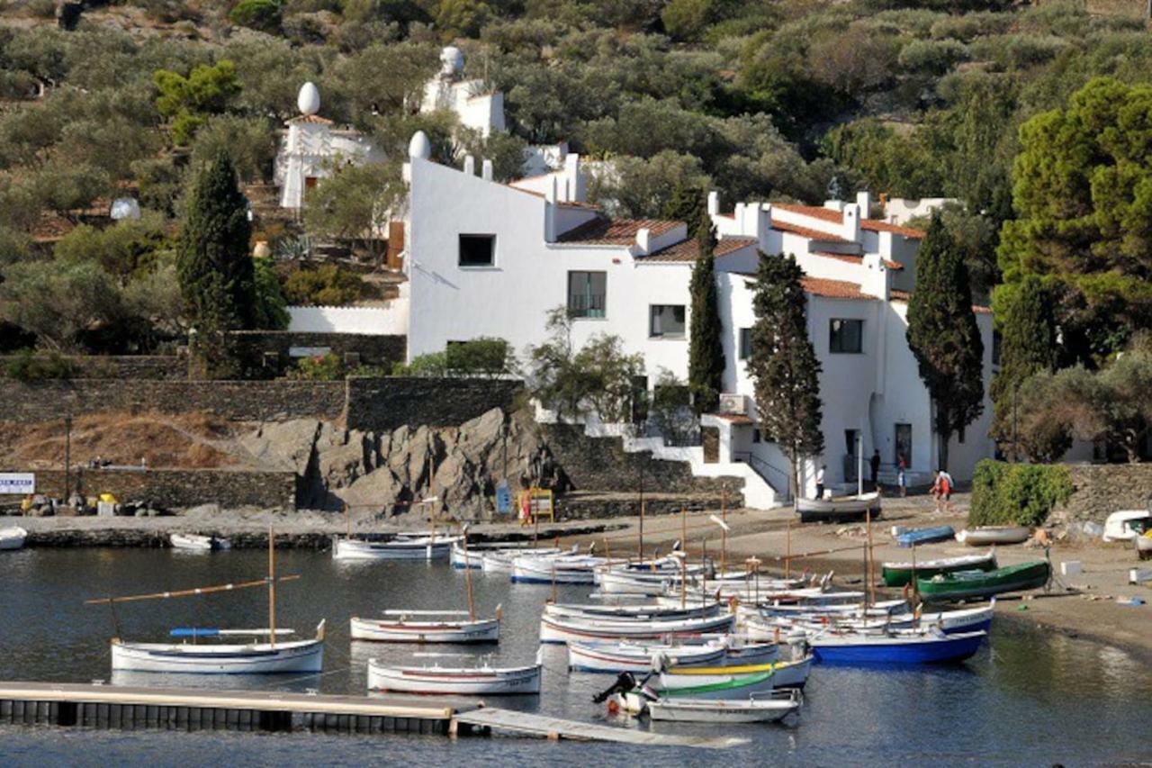 Apartamento Luminoso En El Centro De Cadaques Ngoại thất bức ảnh