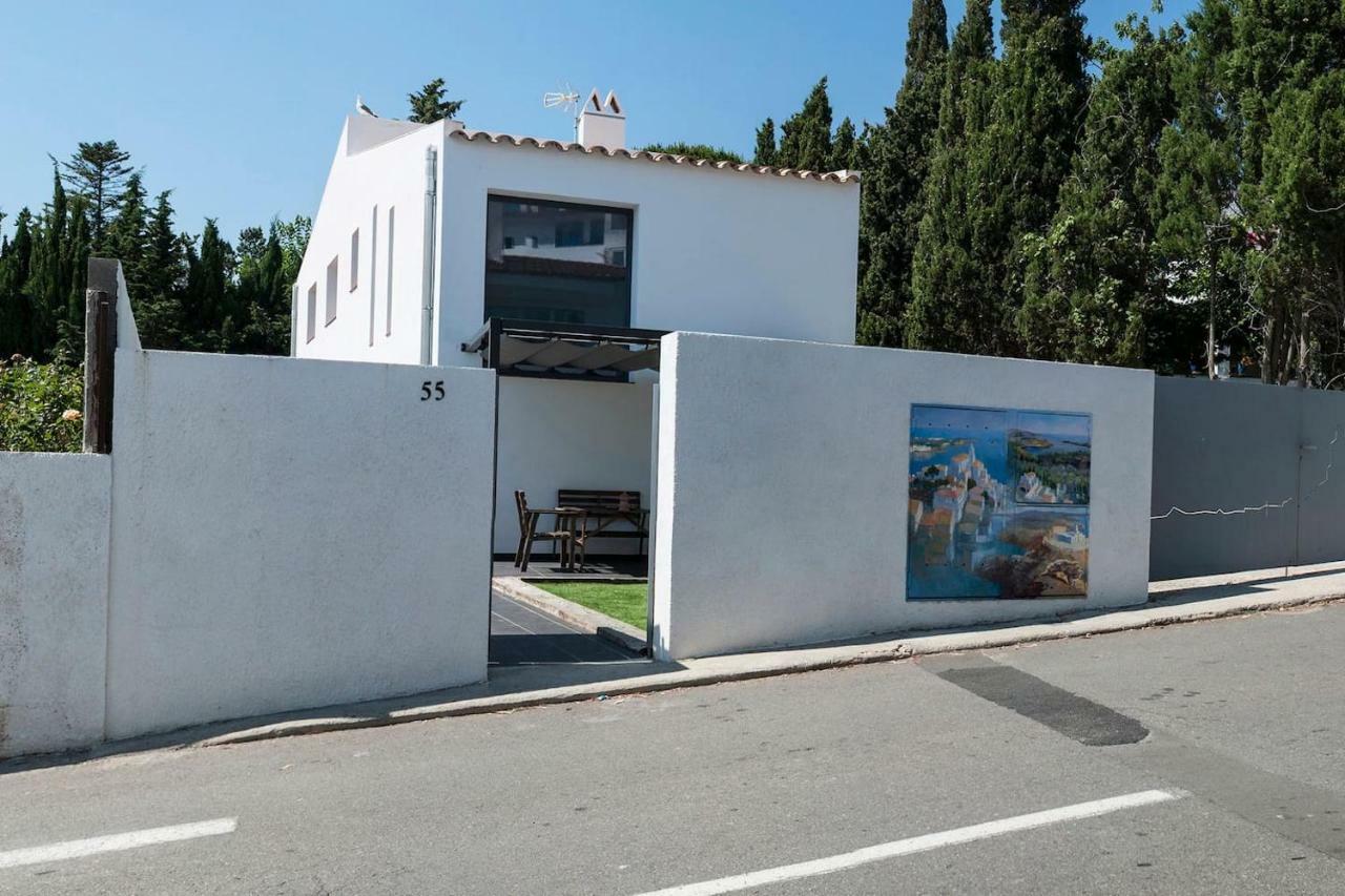 Apartamento Luminoso En El Centro De Cadaques Ngoại thất bức ảnh